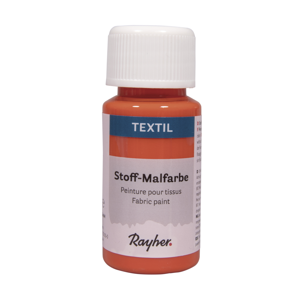 Stoff-Malfarbe 50ml Stoff-Malfarbe 50ml