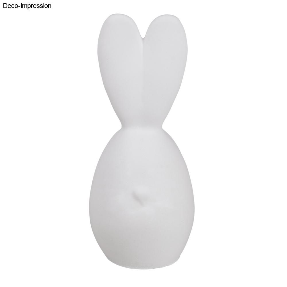 Silikon Gießform Hase ø 5,2cm Höhe 12cm 1 Stück