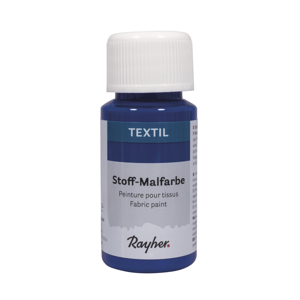 Stoff-Malfarbe 50ml Stoff-Malfarbe 50ml