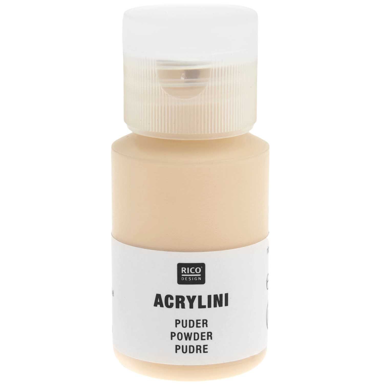 Acrylini Acrylfarbe 22ml Acrylini Acrylfarbe 22ml