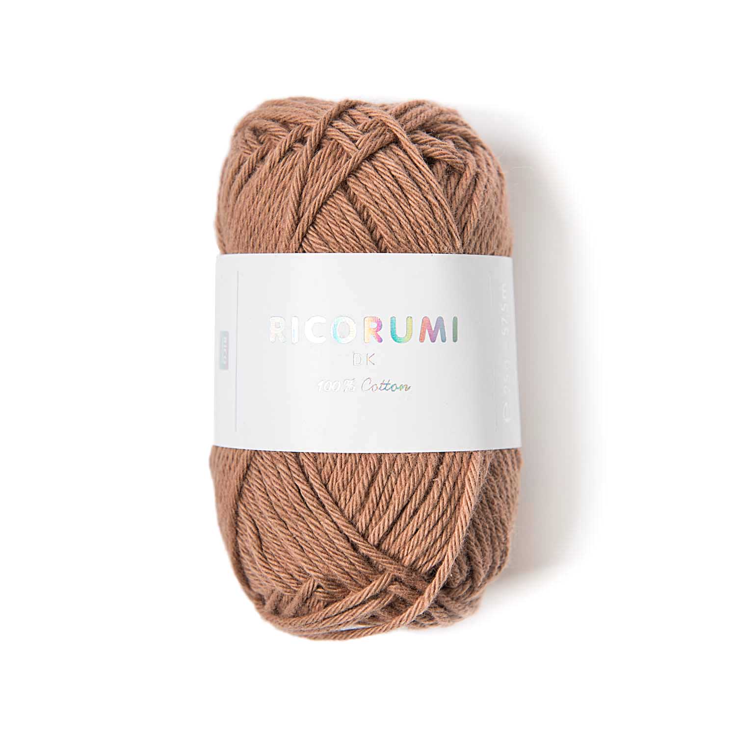 Ricorumi Baumwollgarn, 25g/57,5m