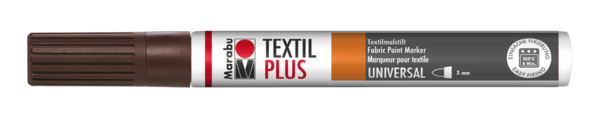 Marabu Textil Painter Stift plus 3mm 1 Stück 