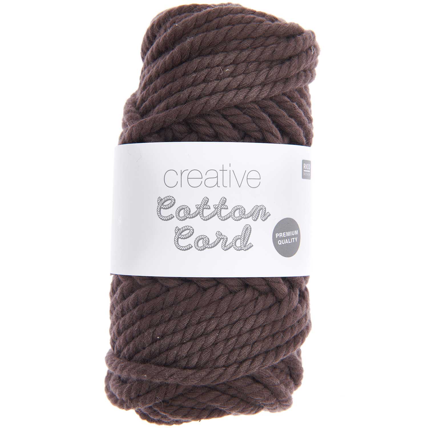 Creative Cotton Cord 5mm,   100% Baumwolle 25m 
