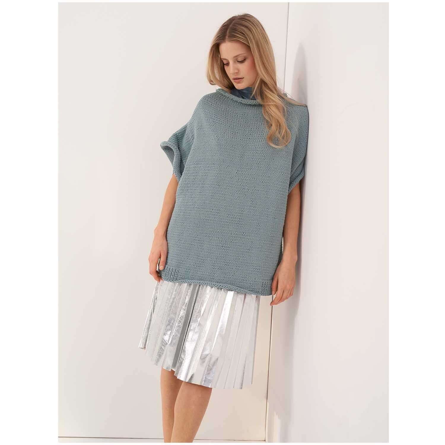 FASHION Jersey 50g 72m 64% Baumwolle 36% Polyamid FASHION Jersey 50g 72m 64% Baumwolle 36% Polyamid