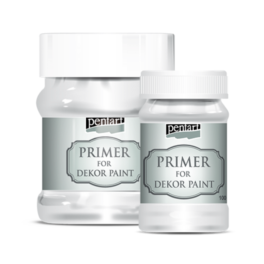 Pentart Primer for Dekor Paint 100ml