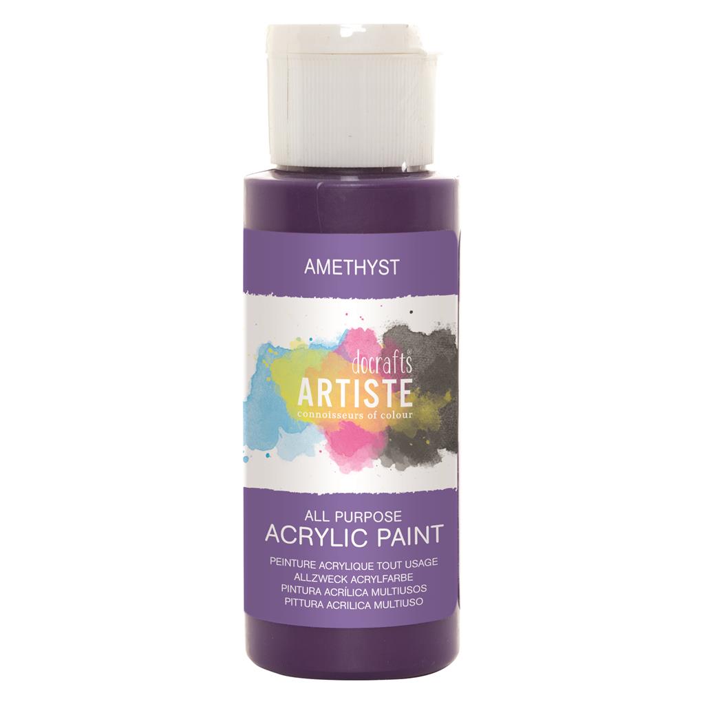 Artiste Acrylfarben Docrafts All Purpose 59ml Artiste Acrylfarben Docrafts All Purpose 59ml