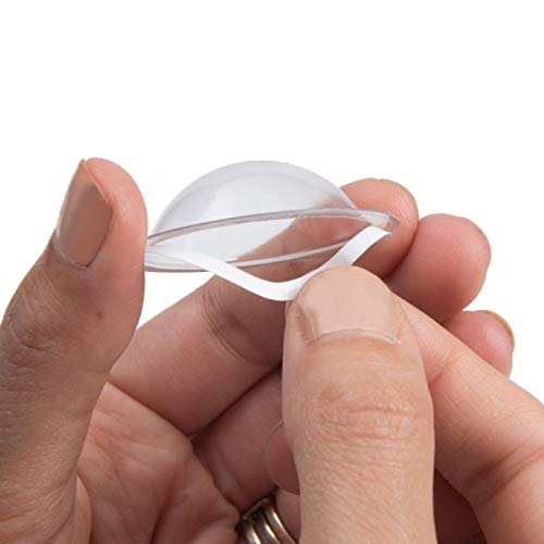 Sizzix Dimensional Domes 12 Stück 