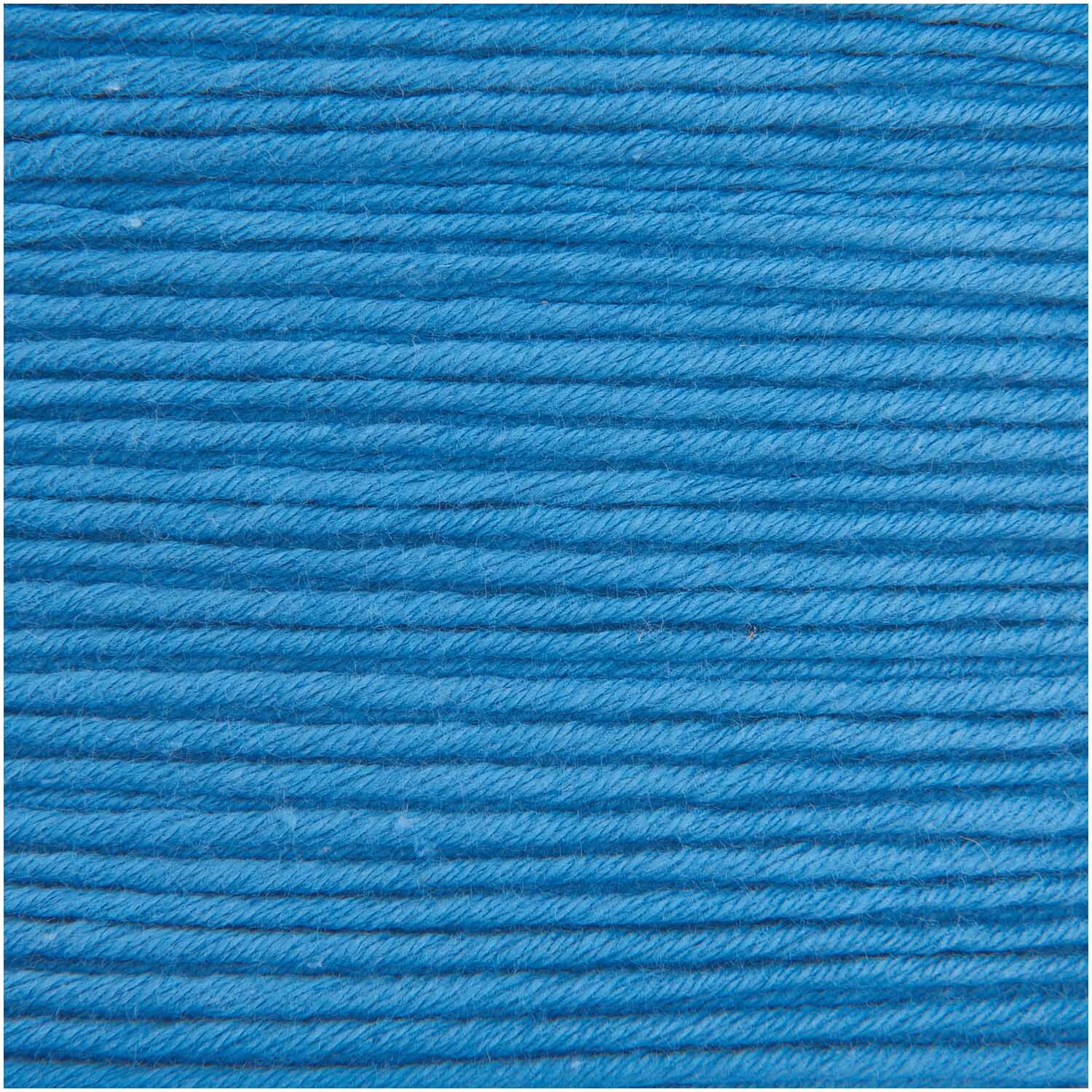 Rico Essential Organic Cotton aran Baumwollgarn 50g/90m Rico Essential Organic Cotton aran Baumwollgarn 50g/90m