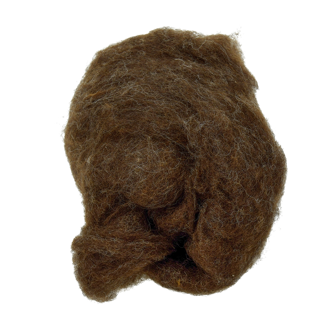 Filzwolle 100% Schurwolle 30g