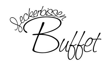 Stempel - Leckerbissen Buffet