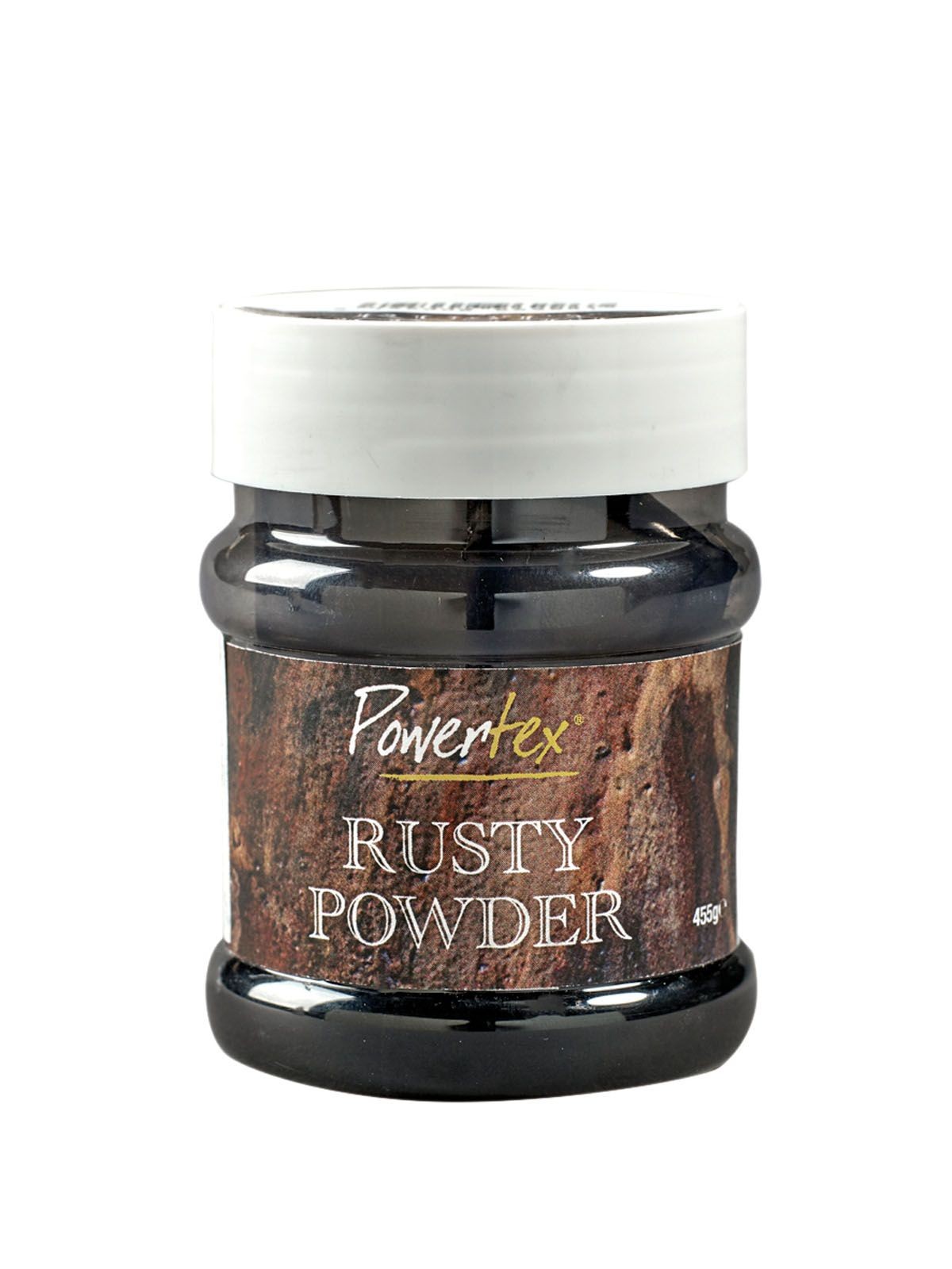 Powertex Rusty Powder, 455 g Eisenpulver Rosteffekt 