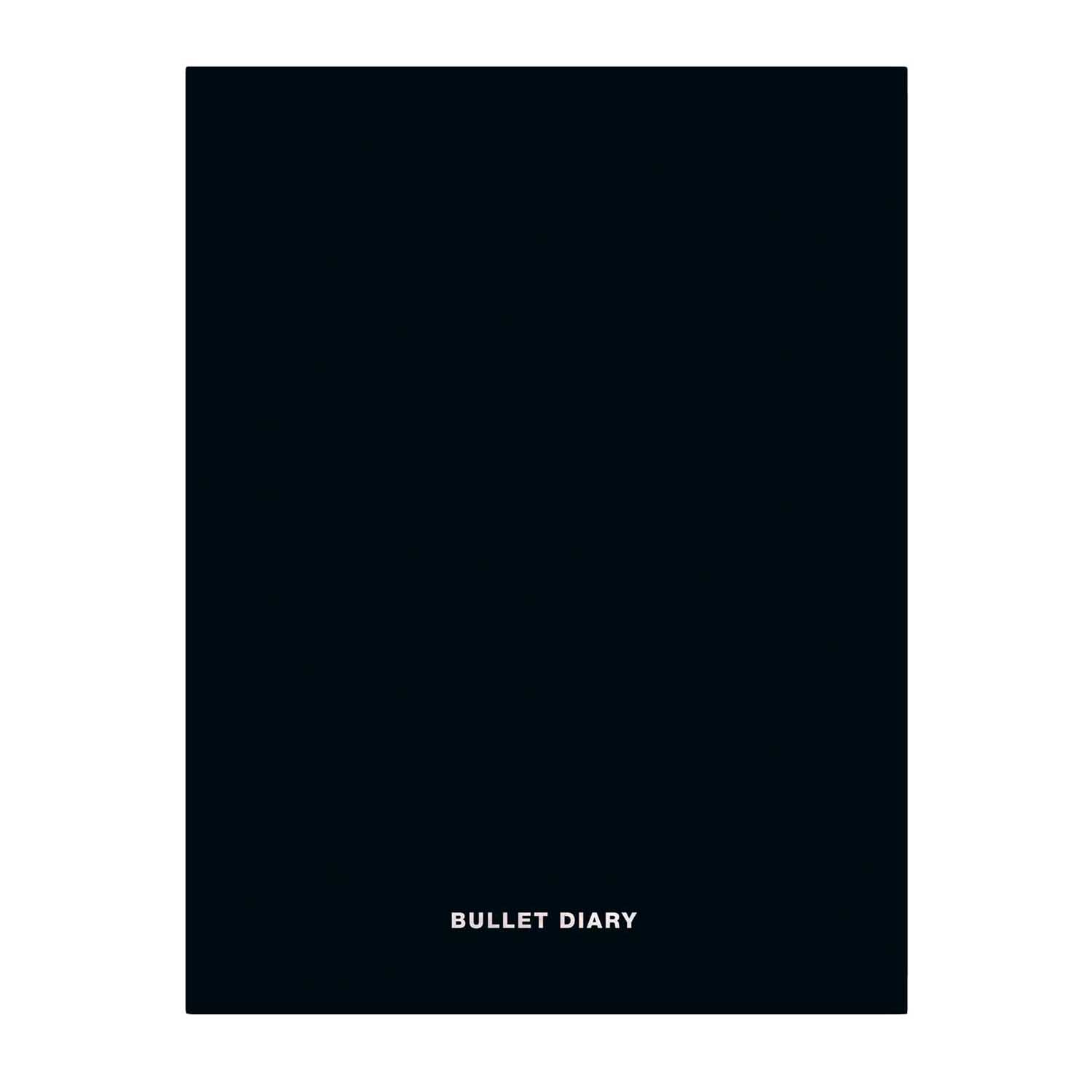 Bullet Journal Diary Softcover 80 Blatt 16x21cm