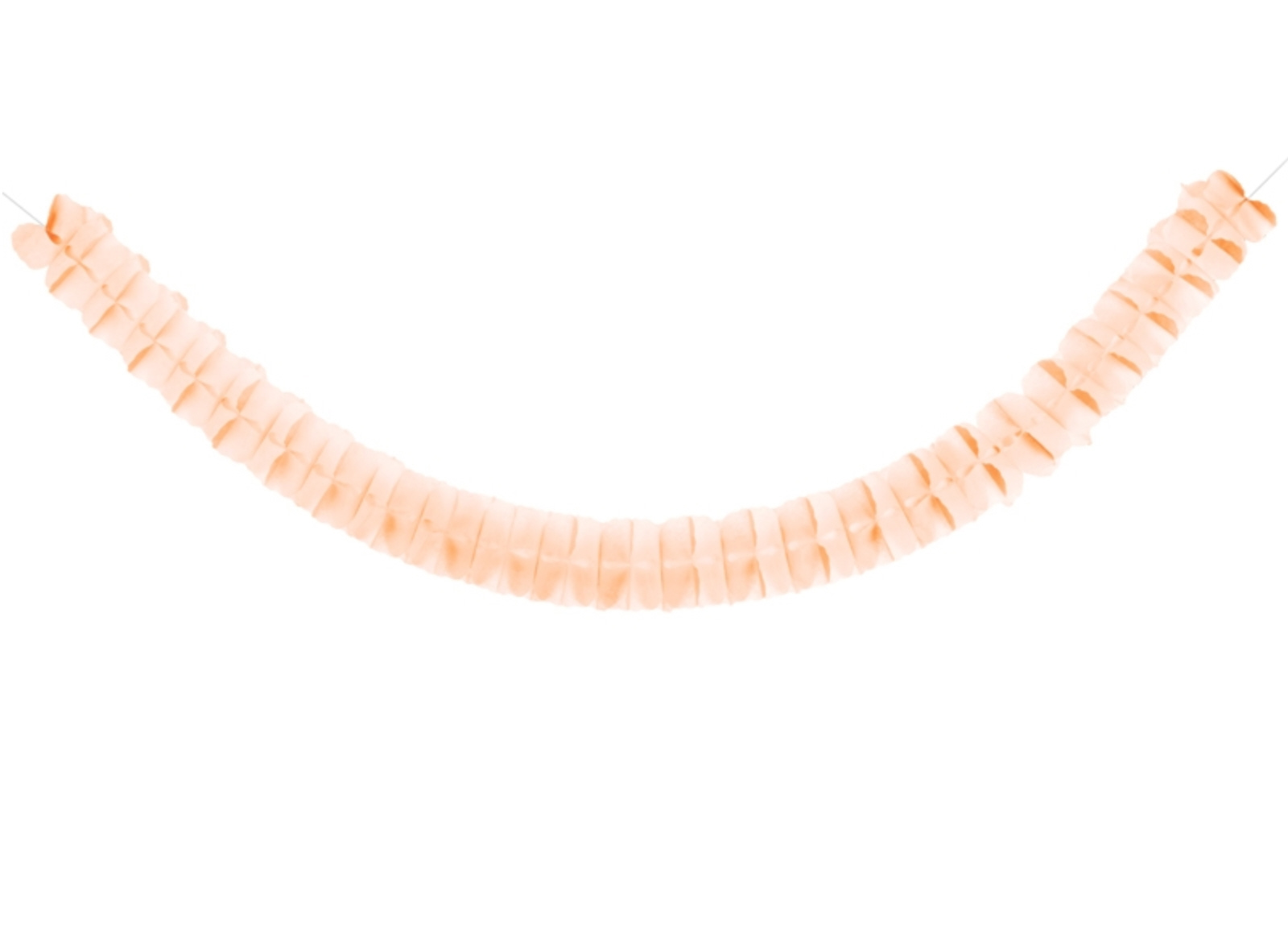 Scalloped Garland Papiergirlande 3m
