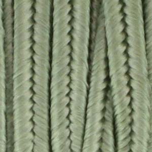 Rayon Soutache , per Meter, Sage