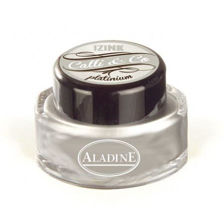 IZINK Calli&Co metallic , Calligraphie Tinte Kalligrafie Tinte Metallic Ink Schreibtinte 15ml