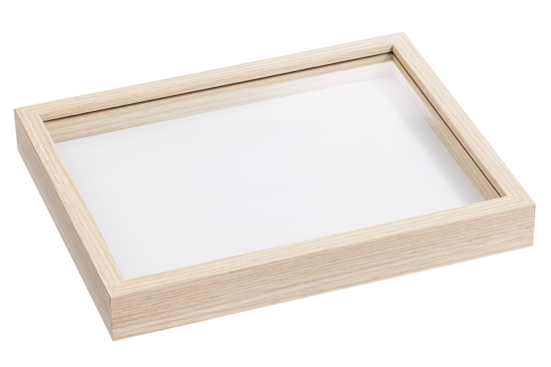 Deko-Rahmen MDF 32x28x3,5cm