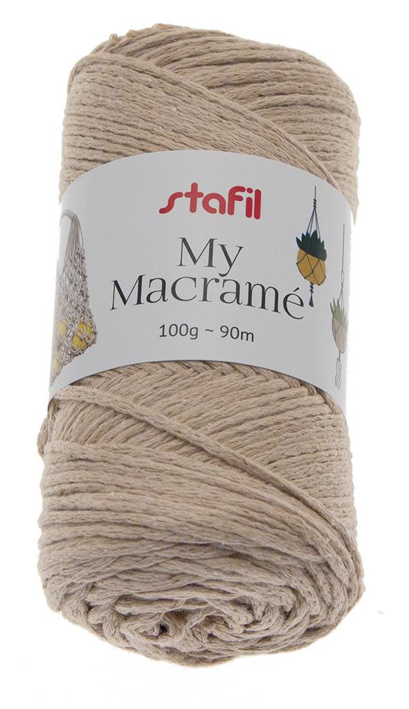 My Macramé kamel