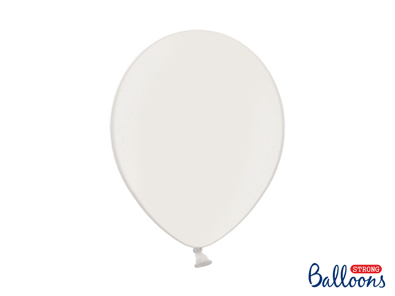 Strong Balloons Metallic Luftballone 30cm 10 Stück 