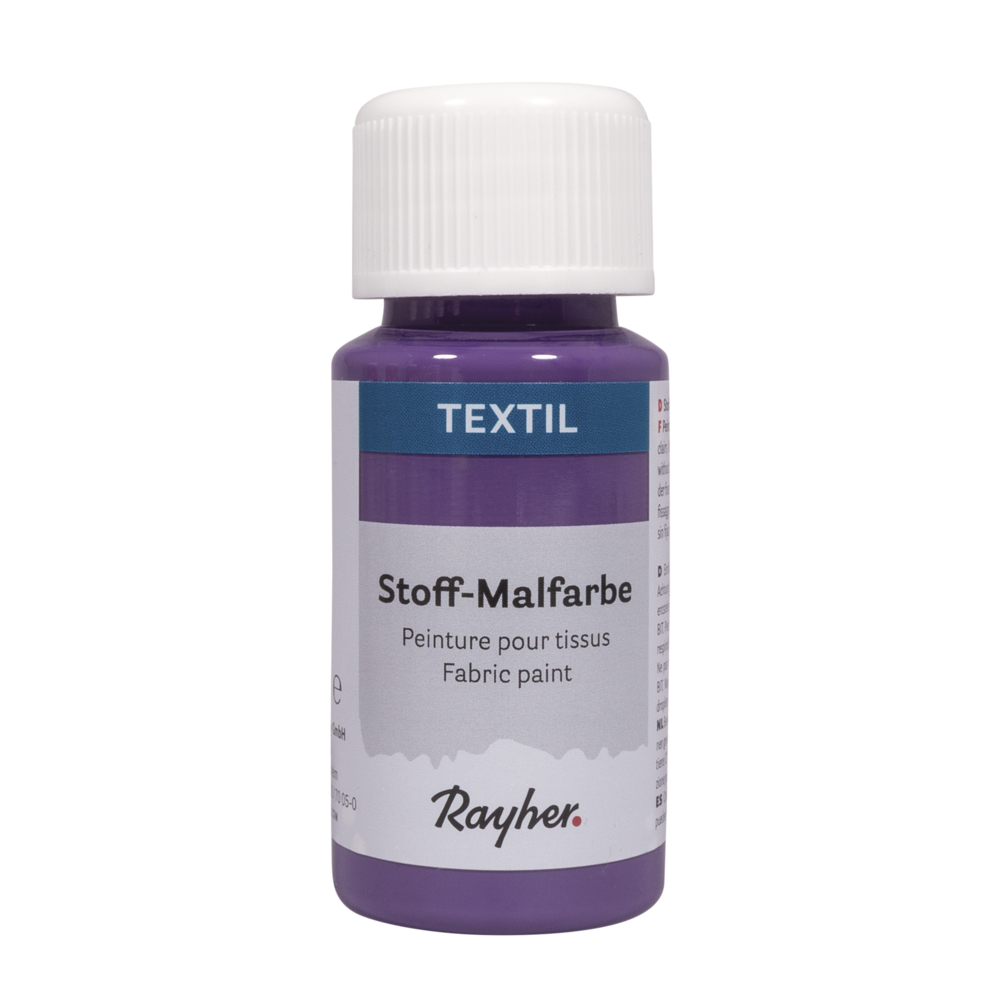 Stoff-Malfarbe 50ml Stoff-Malfarbe 50ml