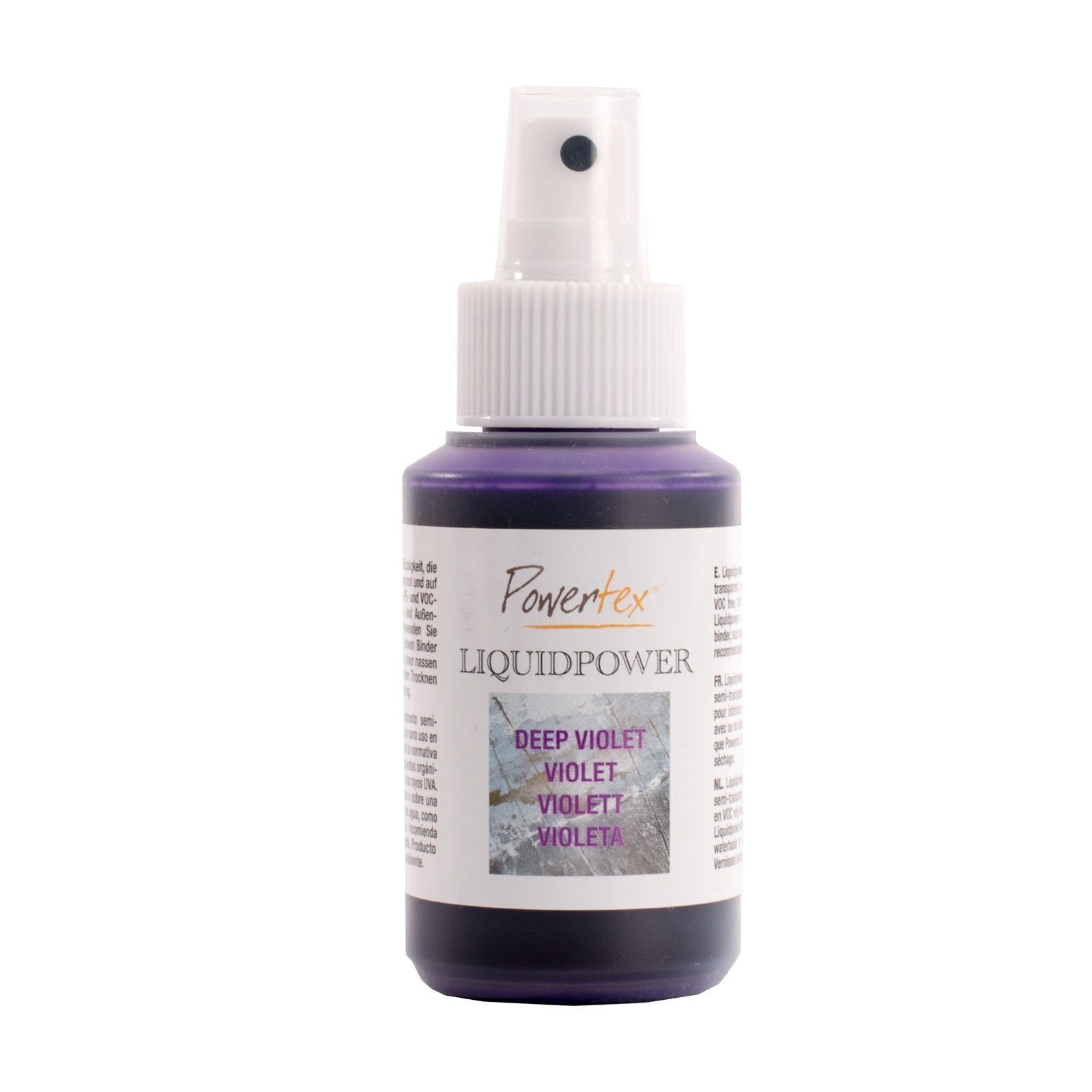 Powertex  Liquidpower violett 100ml