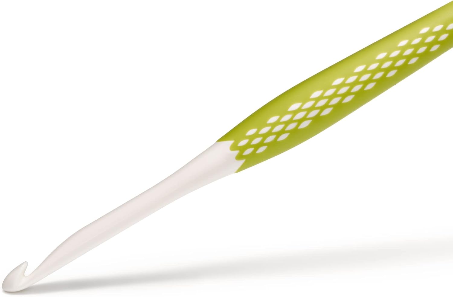 Prym Ergonomics Wollhäkelnadel ergonomisch geformt verschiedene Stärken Prym Ergonomics Wollhäkelnadel ergonomisch geformt verschiedene Stärken