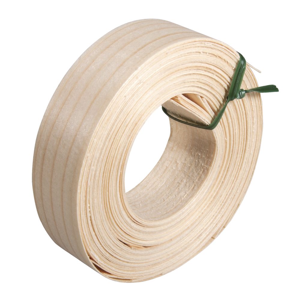Bastelspan natur 80x3 cm
