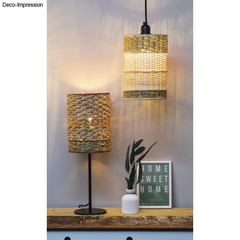 Holz Ringe Set für DIY Lampen natur FSC Mix Credit 17cm ø sortiert 7-Teile