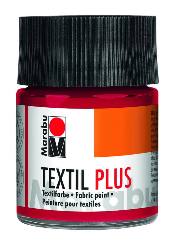 Marabu Textil Plus Textilfarbe 50ml