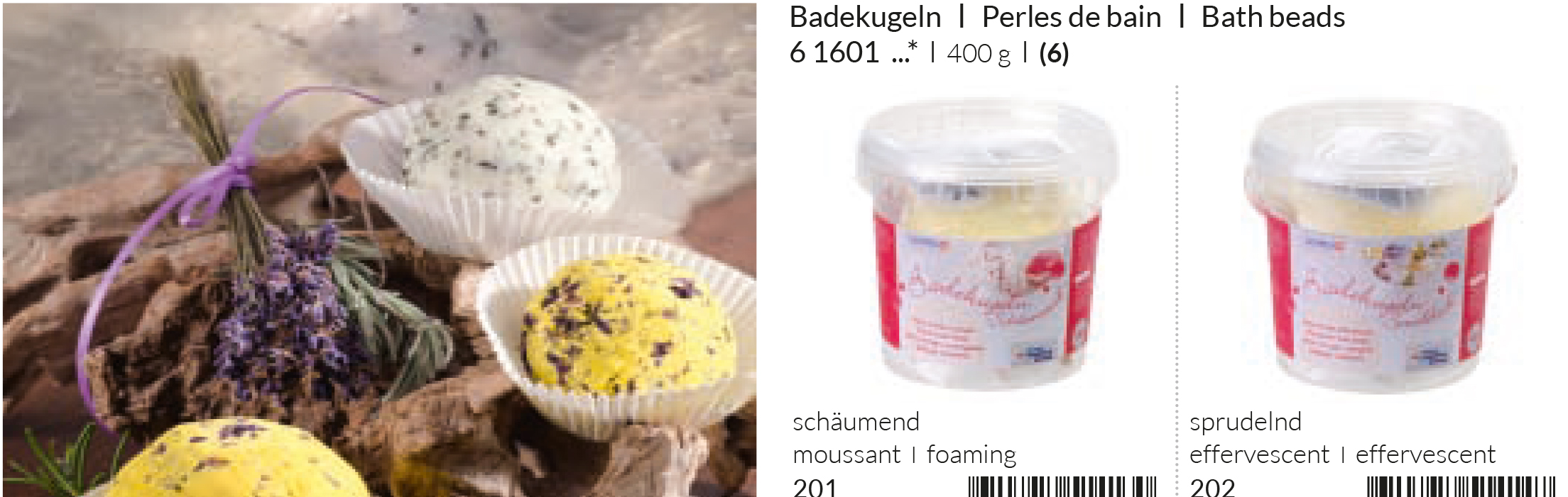 Badekugeln Selbstmachpackung, 400 g