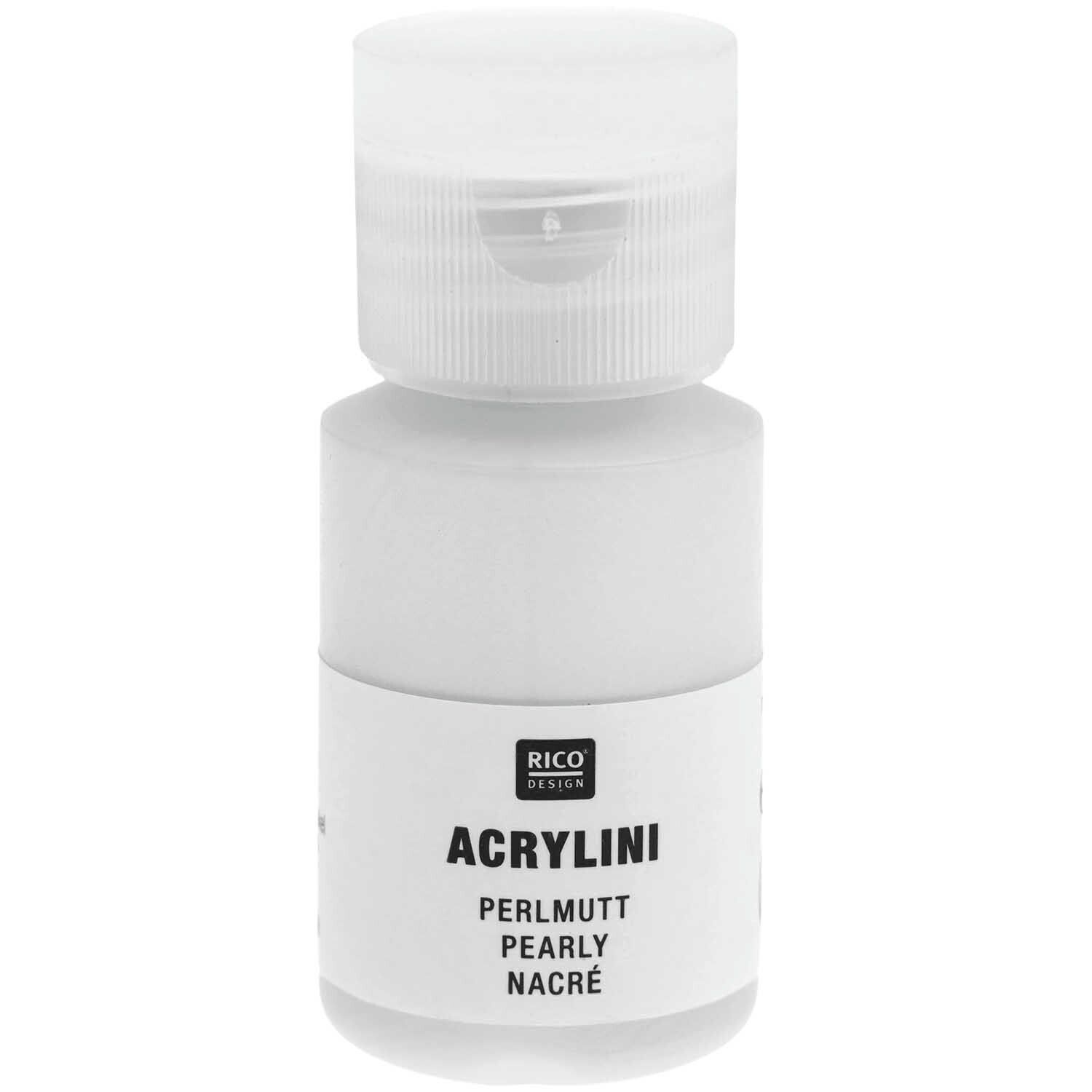 Acrylini Acrylfarbe 22ml Acrylini Acrylfarbe 22ml