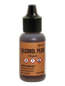 Adirondack Alkoholtinte pearl/metallic 14ml Adirondack Alkoholtinte pearl/metallic 14ml