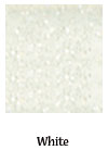 Glitter ultrafein 3 g white