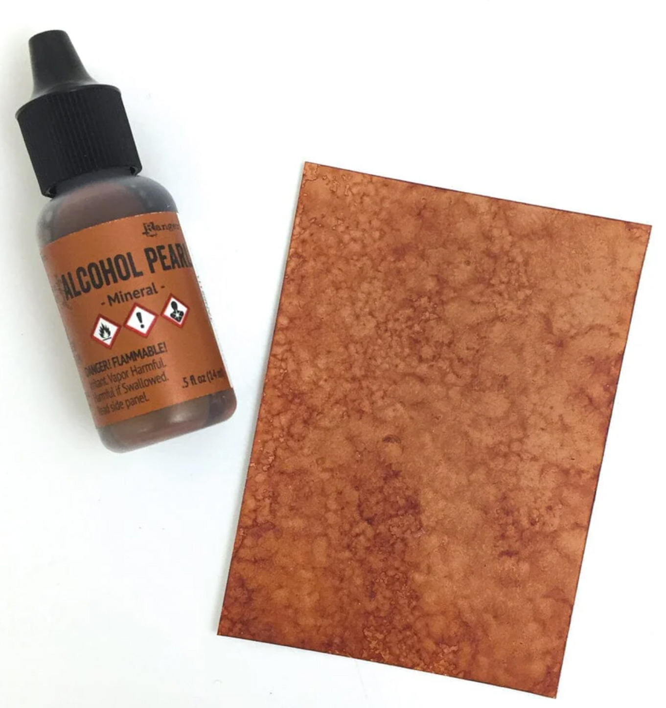 Alkoholtinte PEARL Ranger Tim Holtz Mineral 14ml Alkoholtinte PEARL Ranger Tim Holtz Mineral 14ml