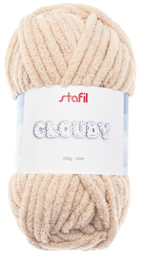beige Cloudy 