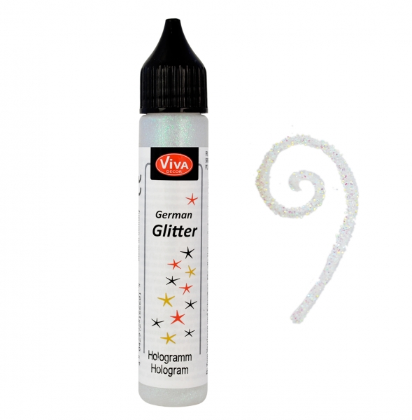 German Glitter Liner 28ml German Glitter Liner 28ml