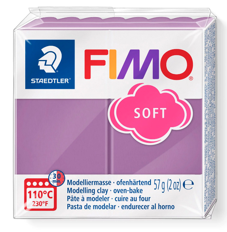 Fimo Soft 8020 T 57g