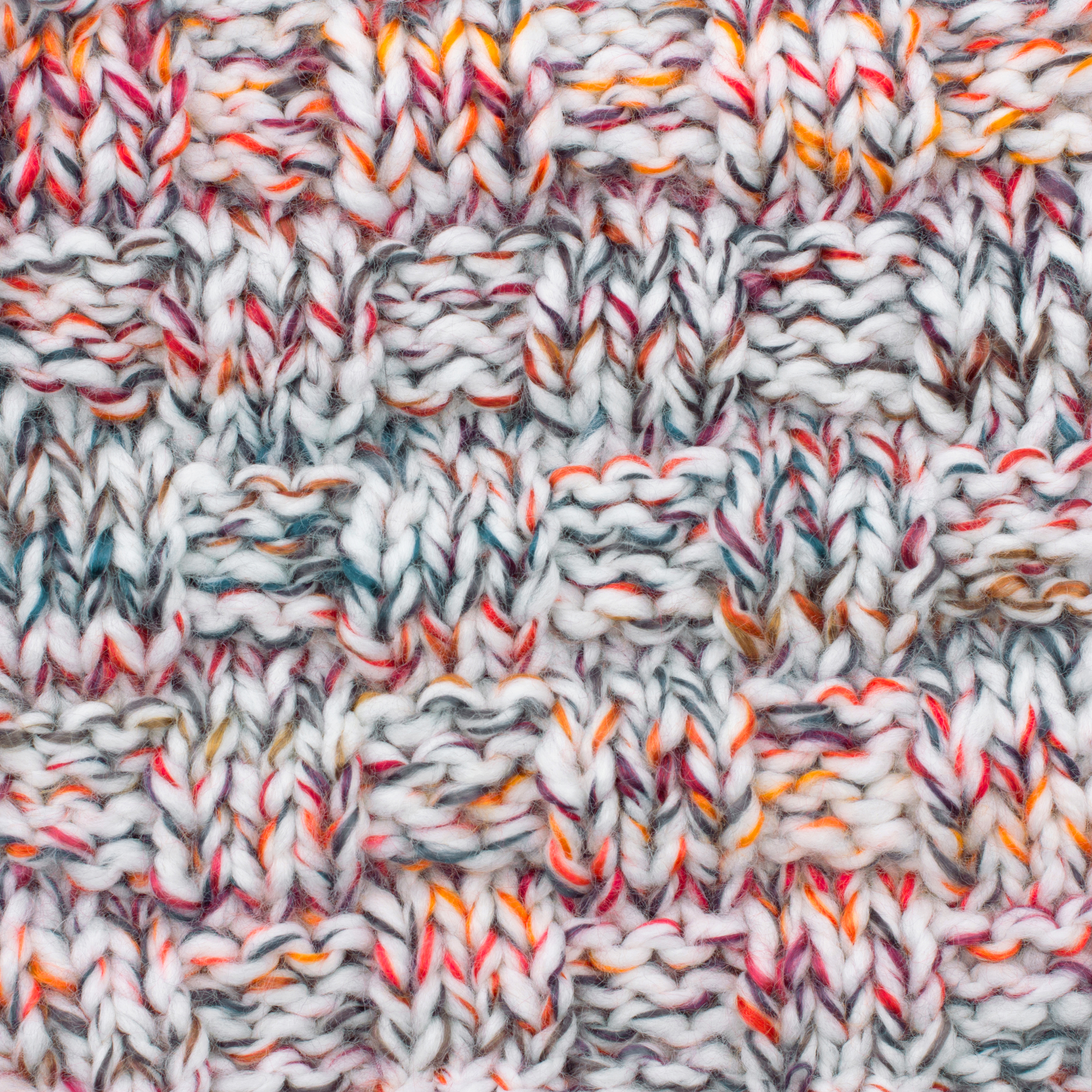 Gründl Alaska Print Wolle ICE COLOR 100g 75m