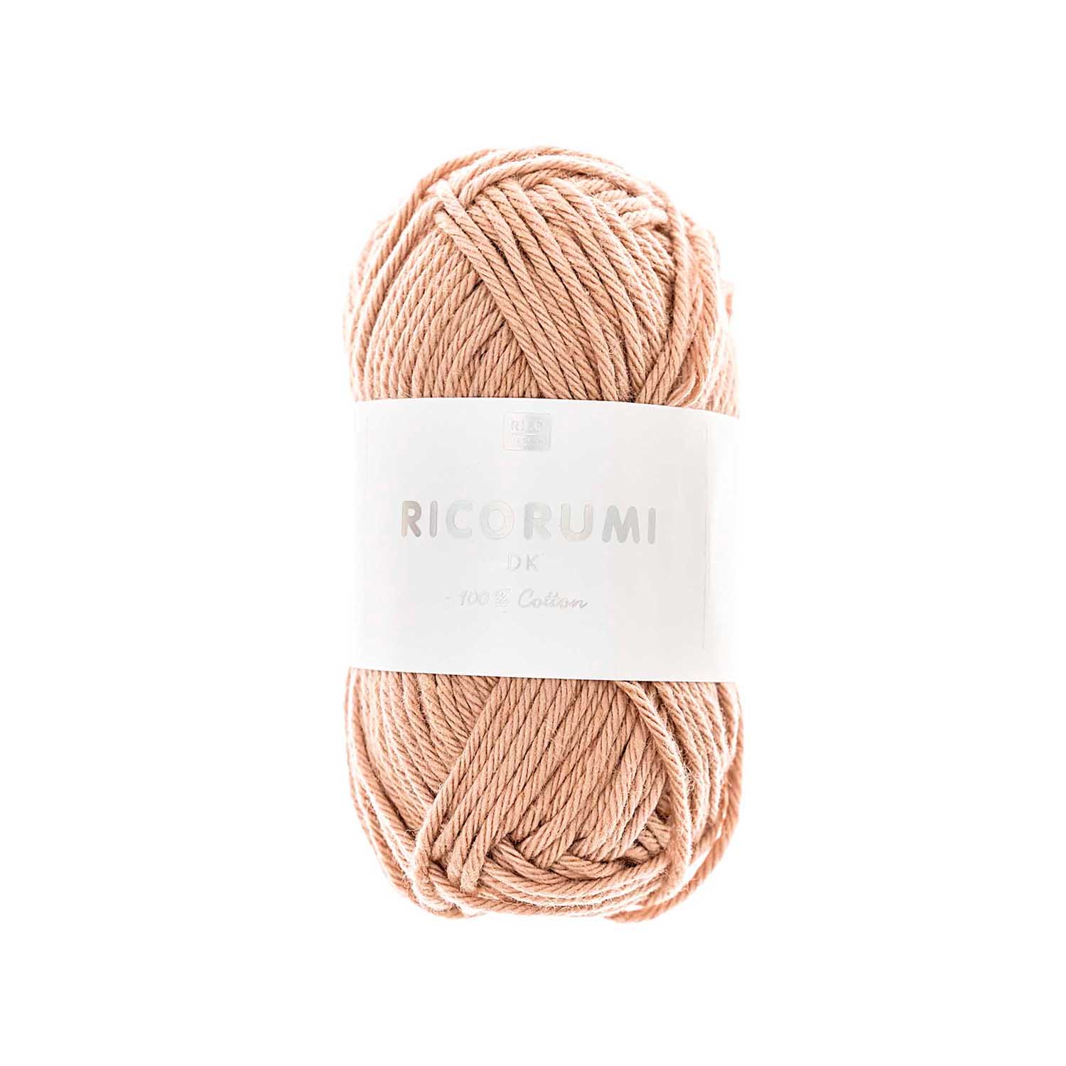 Ricorumi Baumwollgarn, 25g/57,5m Ricorumi Baumwollgarn, 25g/57,5m