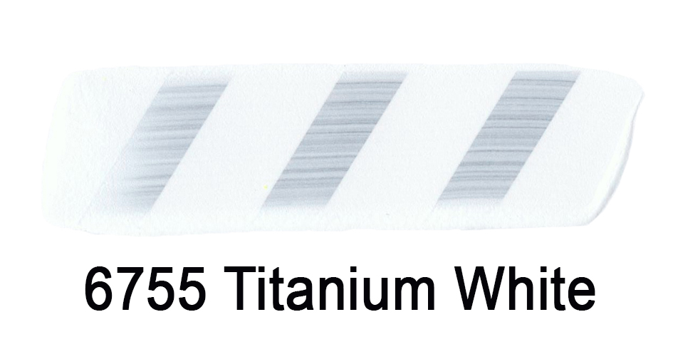 So Flat 6755 Titanium White