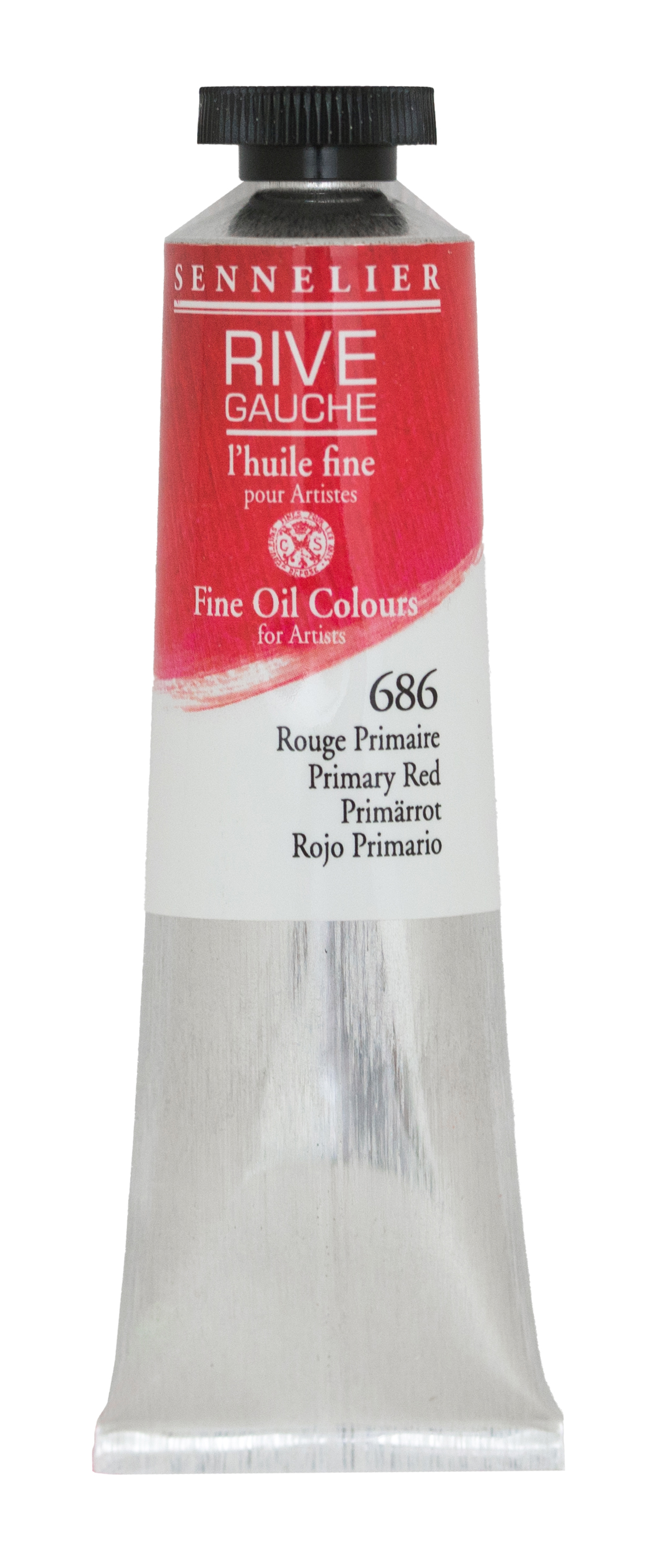 Sennelier RIVE Gauche PRIMÄRROT feine Ölfarbe 40 ml Sennelier RIVE Gauche PRIMÄRROT feine Ölfarbe 40 ml
