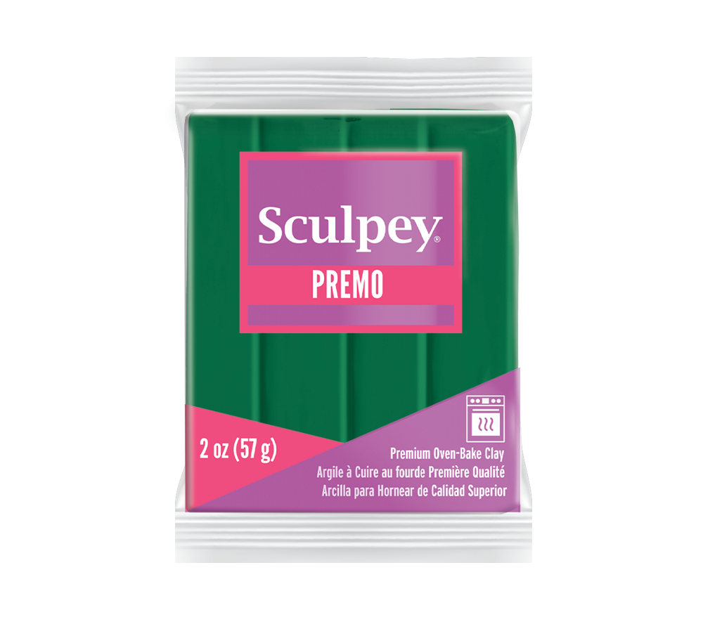 Premo 57g 2OZ Polymerclay Sculpey Premo 57g 2OZ Polymerclay Sculpey