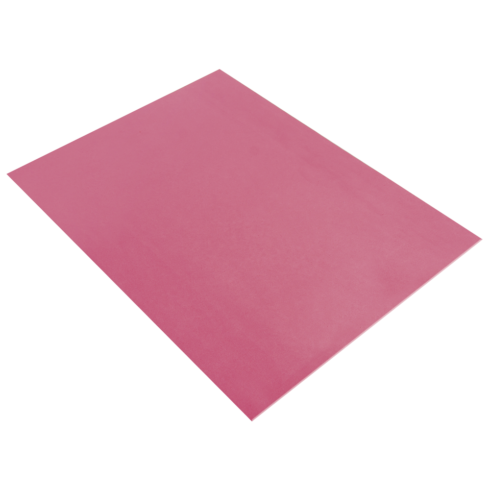 Moosgummi A4 pink 2mm Crepla Platte EVA-Schaumstoff Moosgummibogen