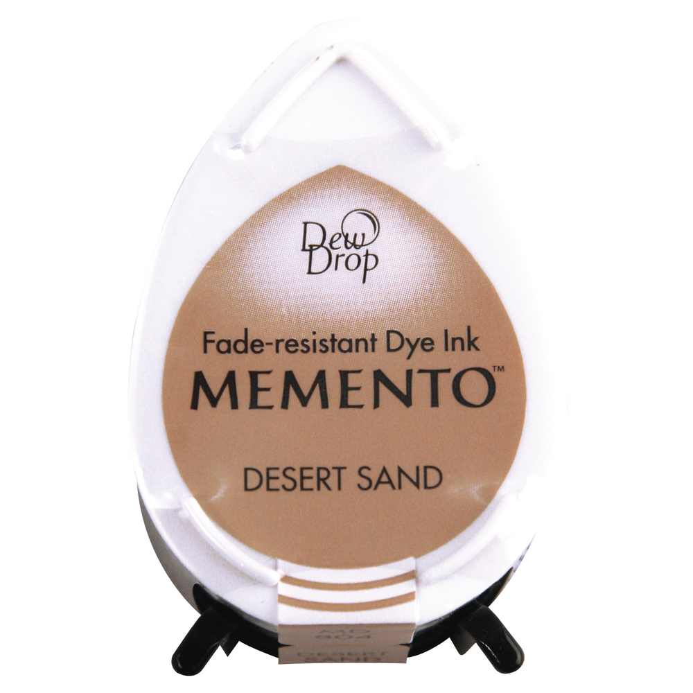 Memento Stempelkissen, Desert Sand