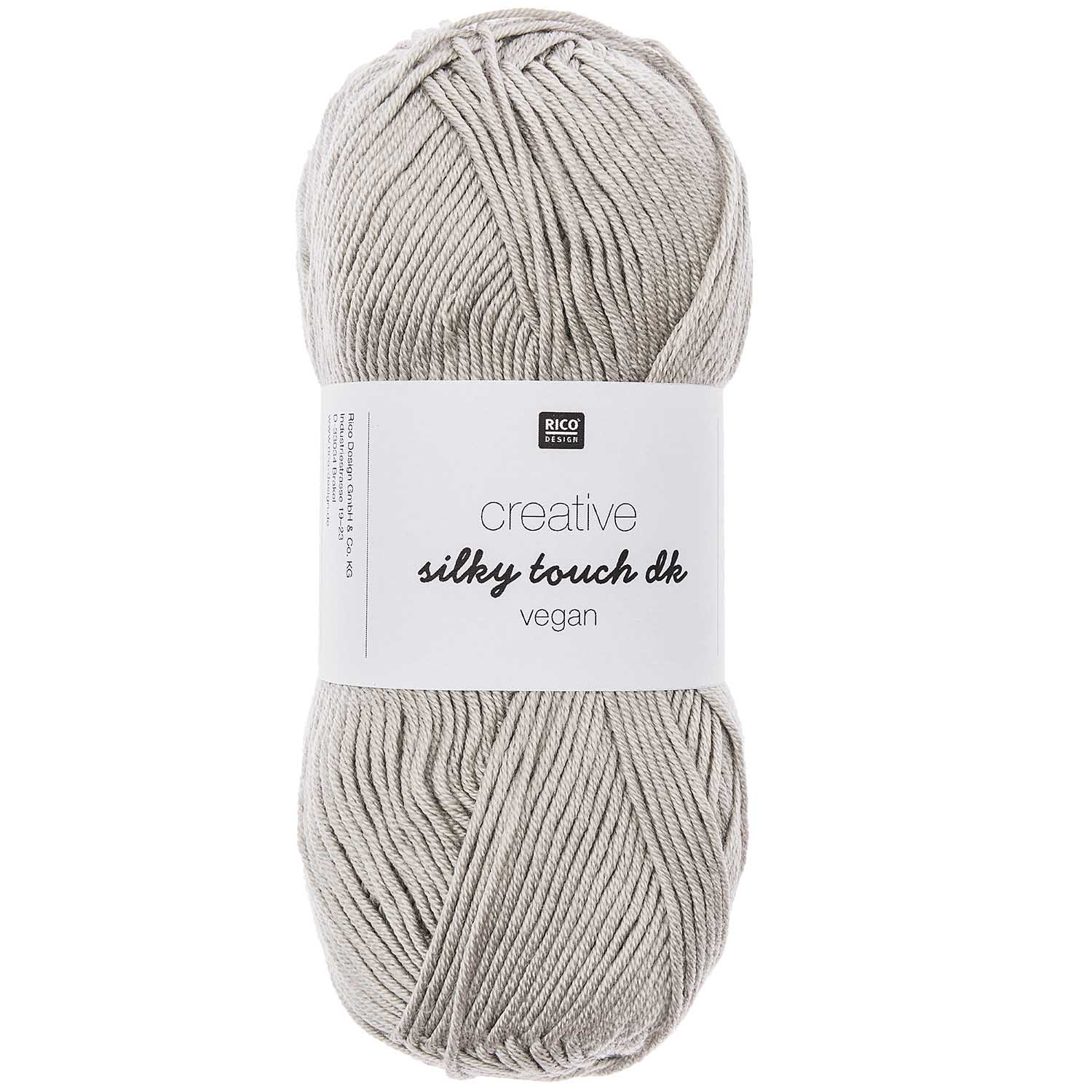 Creative Silky Touch DK VEGAN 100g 220m Creative Silky Touch DK VEGAN 100g 220m