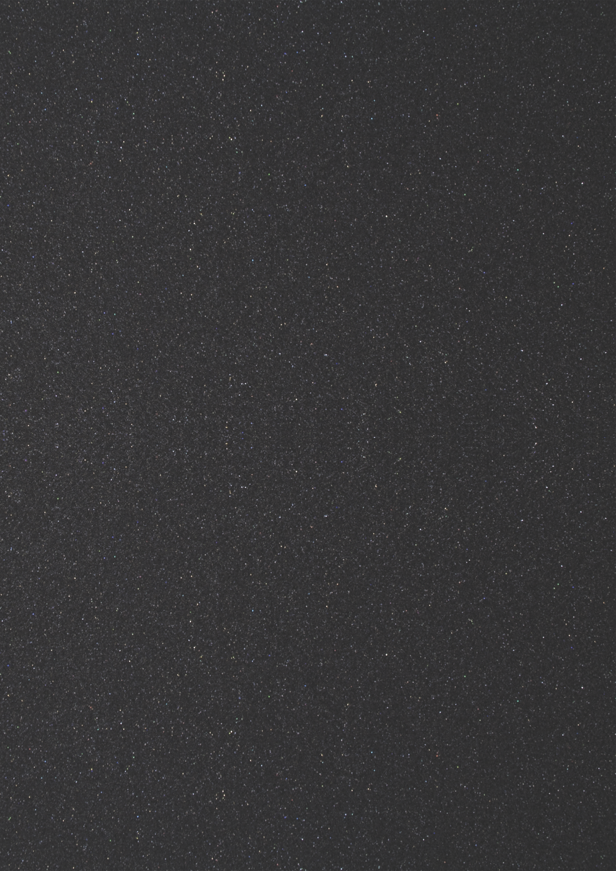 Glitterkarton A4 200g einseitig