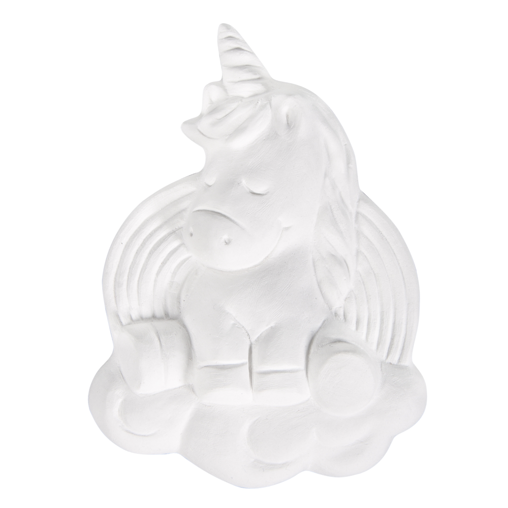 Gießform Einhorn Unicorn Casting Mould 6 Einhörner 6-10cm