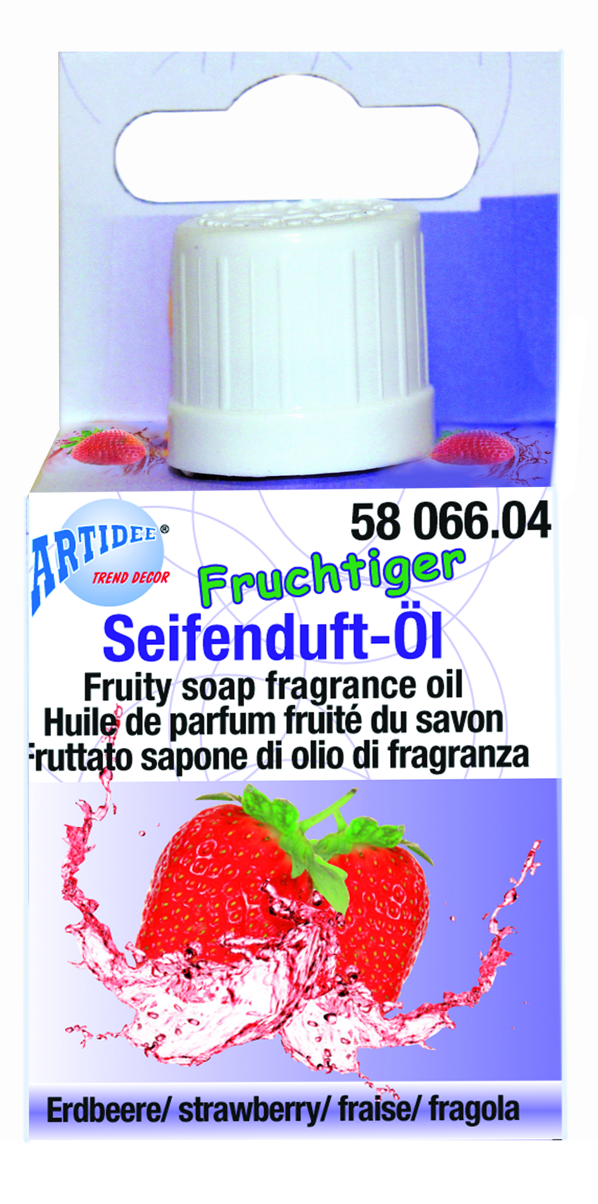 Fruchtiges Seifenduft-Öl Früchte Soap Fragrance 10ml