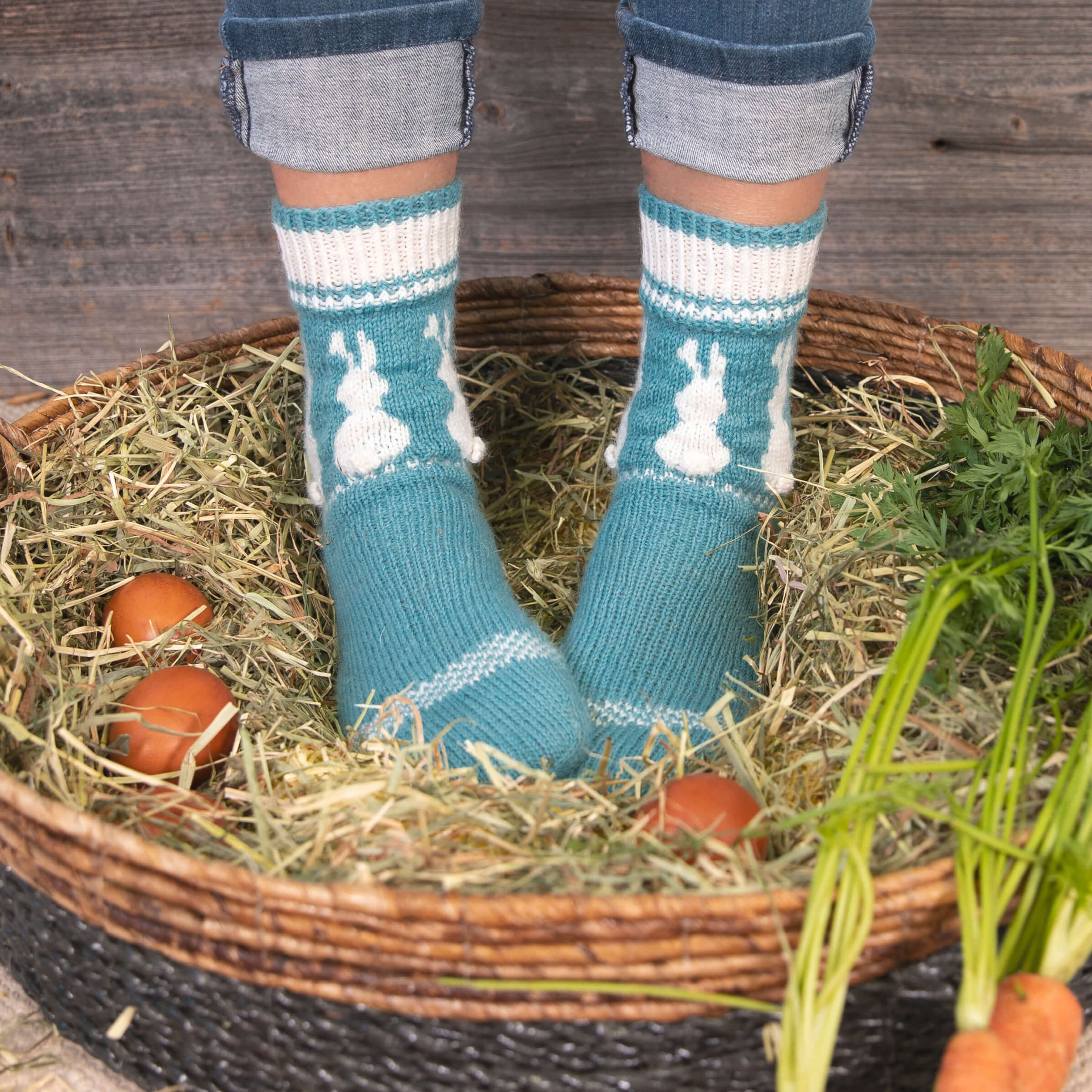 Hot Socks uni 50 MINT Sockenwolle 4-fach superwash 50g/210m