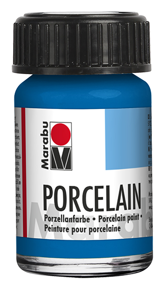 Porzellanfarbe  Porcelain Paint 15ml