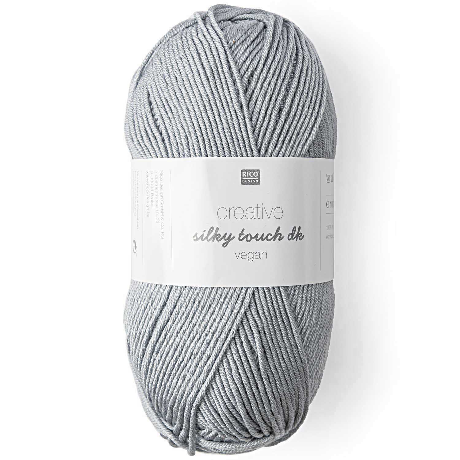 Creative Silky Touch DK VEGAN 100g 220m Creative Silky Touch DK VEGAN 100g 220m